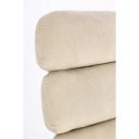 VIOLANTE design fotel - beige