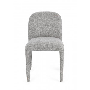 NOVERA modern boucle szék - beige/terrakotta/szürke/zöld