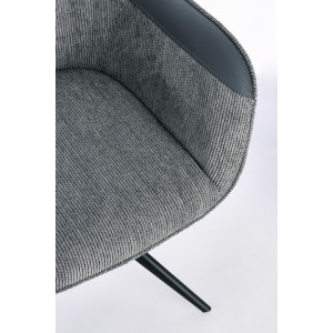 ISOTTA modern szék - beige/szürke