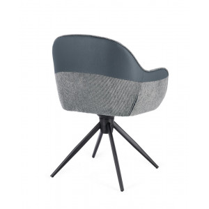 ISOTTA modern szék - beige/szürke