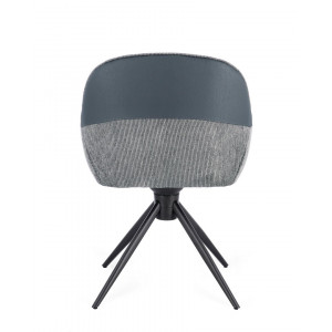 ISOTTA modern szék - beige/szürke