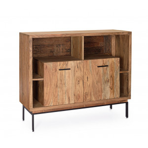 VELMOR design akác komód -115cm BIZZOTTO