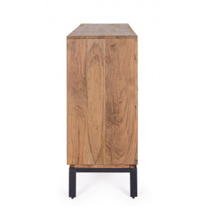 VELMOR design akác komód -175cm