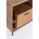 VELMOR design akác komód -175cm