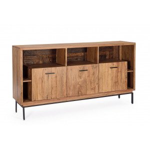 VELMOR design akác komód -175cm BIZZOTTO