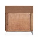 VELMOR design akác szekrény - 150cm