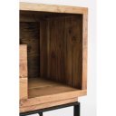 VELMOR design akác TV-szekrény - 175cm