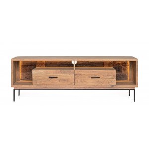 VELMOR design akác TV-szekrény - 175cm BIZZOTTO