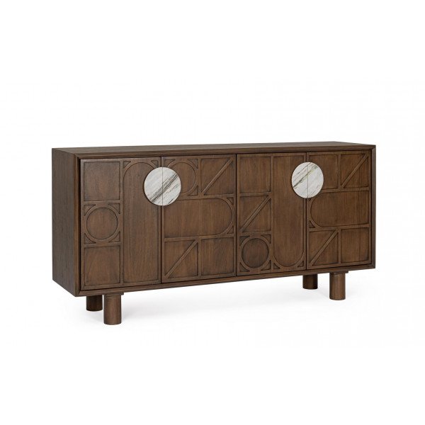 HEMMING design akác komód -160cm