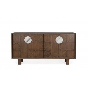 HEMMING design akác komód -160cm BIZZOTTO