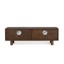 HEMMING design akác TV-szekrény - 170cm