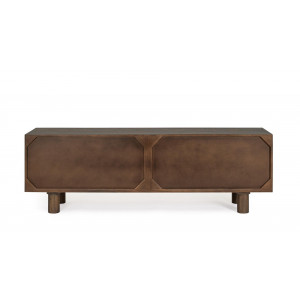 HEMMING design akác TV-szekrény - 170cm
