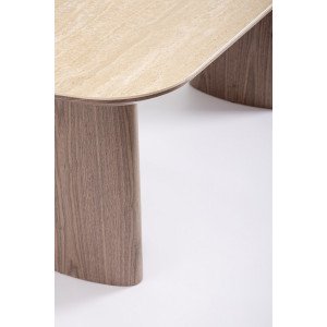 ZENITH kerámia étkezőasztal - 180cm BIZZOTTO