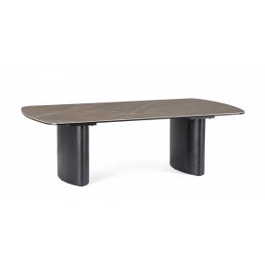 GARRISON prémium dohányzóasztal - 130cm BIZZOTTO