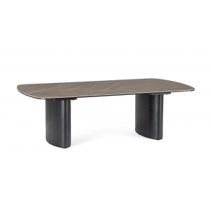 GARRISON prémium dohányzóasztal - 130cm BIZZOTTO