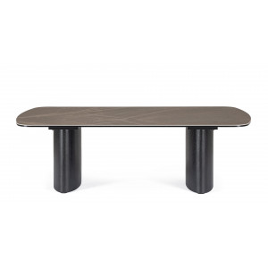 GARRISON prémium dohányzóasztal - 130cm BIZZOTTO
