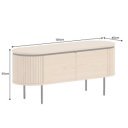 ATETIER design TV - szekrény - 120/160/200cm