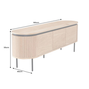 ATETIER design TV - szekrény - 120/160/200cm
