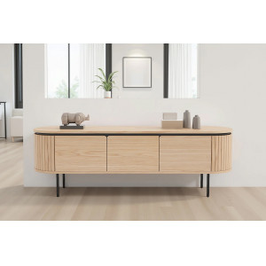 ATETIER design TV - szekrény - 120/160/200cm INVICTA