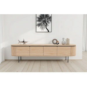 ATETIER design TV - szekrény - 120/160/200cm INVICTA