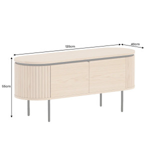 ATETIER design TV - szekrény - 120/160/200cm