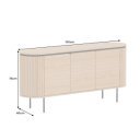 ATELIER design komód - 160cm