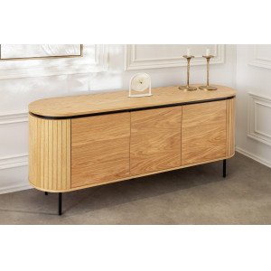 ATELIER design komód - 160cm INVICTA