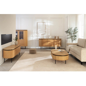 ATELIER design komód - 120cm