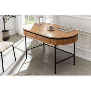 ATELIER design íróasztal - 120cm INVICTA