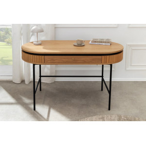 ATELIER design íróasztal - 120cm INVICTA