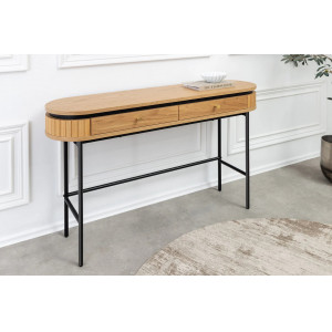 ATELIER design konzolasztal - 120cm INVICTA