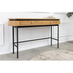 ATELIER design konzolasztal - 120cm INVICTA