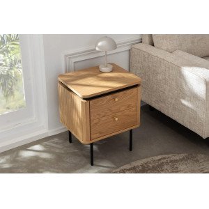 ATELIER design éjjeliszekrény INVICTA