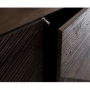 TEREOS prémium kőris komód - 200cm