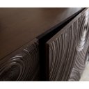 MIRENO prémium kőris komód - 200cm