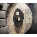 MIRADOR prémium kerámia dohányzóasztal - 140cm