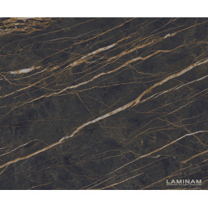 MIRADOR ROUND prémium kerámia dohányzóasztal - 90cm