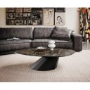 EMPERADOR prémium kerámia dohányzóasztal - 140cm