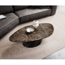 EMPERADOR prémium kerámia dohányzóasztal - 140cm