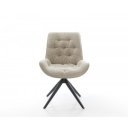 NAVIRA-II prémium boucle étkezőszék - beige