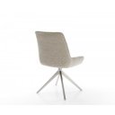 NAVIRA-II prémium boucle étkezőszék - beige