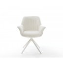 KOREL prémium boucle étkezőszék - beige