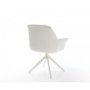 KOREL prémium boucle étkezőszék - beige