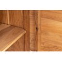 DESERT design akác komód - 160cm