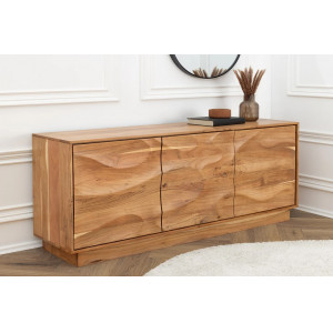 DESERT design akác komód - 160cm INVICTA