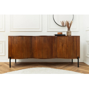 GRANDEUR exkluzív mangófa komód - 177cm INVICTA