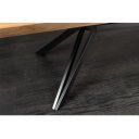 GIANT OAK bővíthető étkezőasztal - 200-320cm