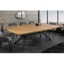 GIANT OAK bővíthető étkezőasztal - 200-320cm