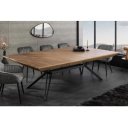 GIANT WALNUT bővíthető étkezőasztal - 200-320cm