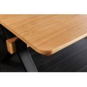 GIANT OAK bővíthető étkezőasztal - 180-230cm